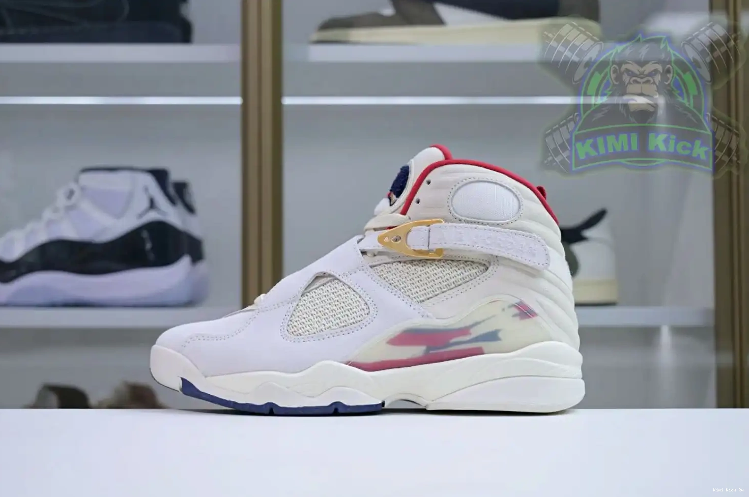 Air SoleFly x 8 Jordan Kimikick 0506
